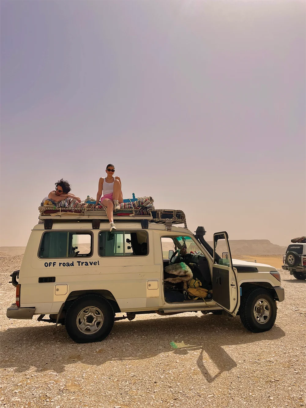 hot ride