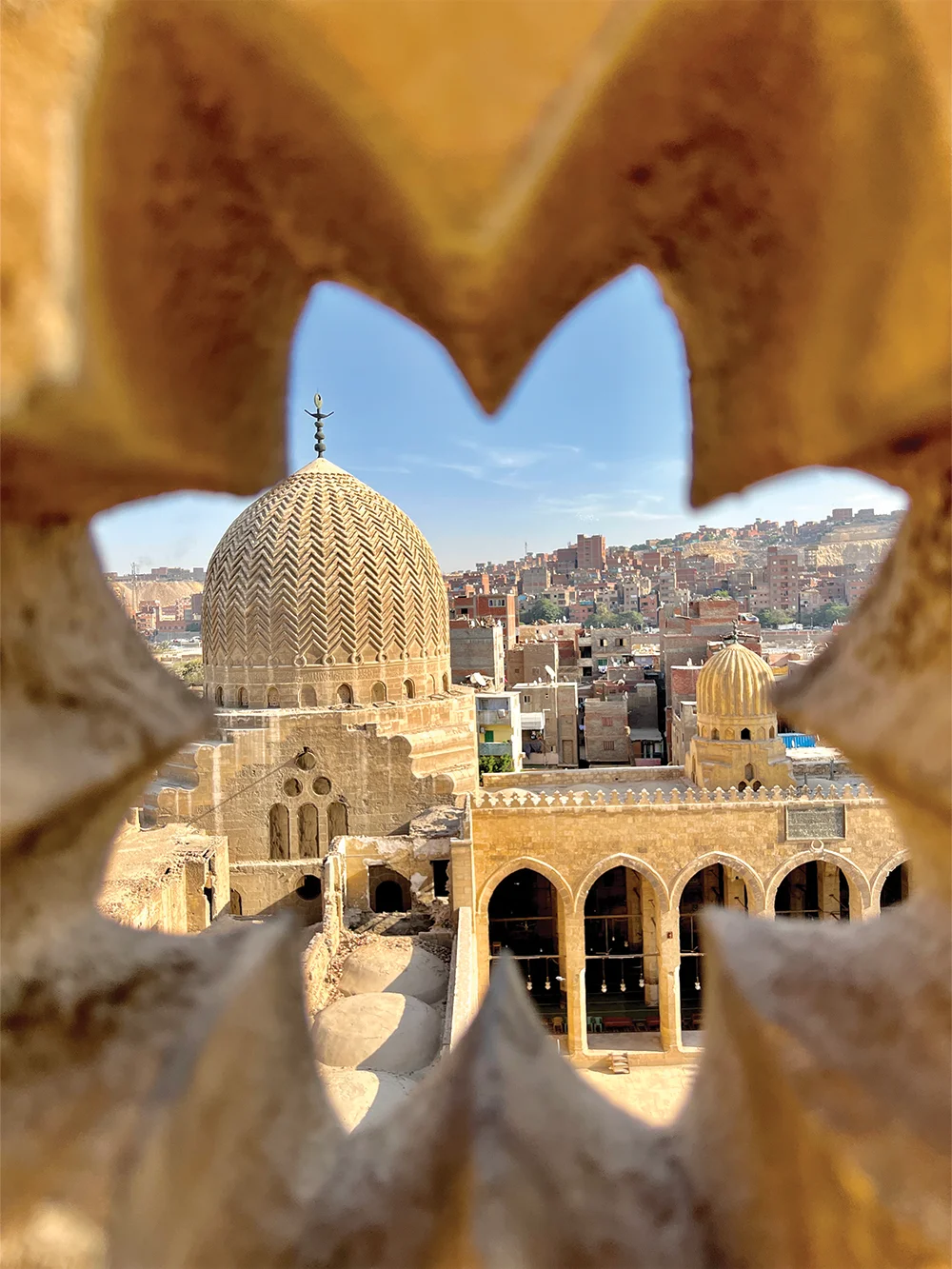 immersive hok cairo